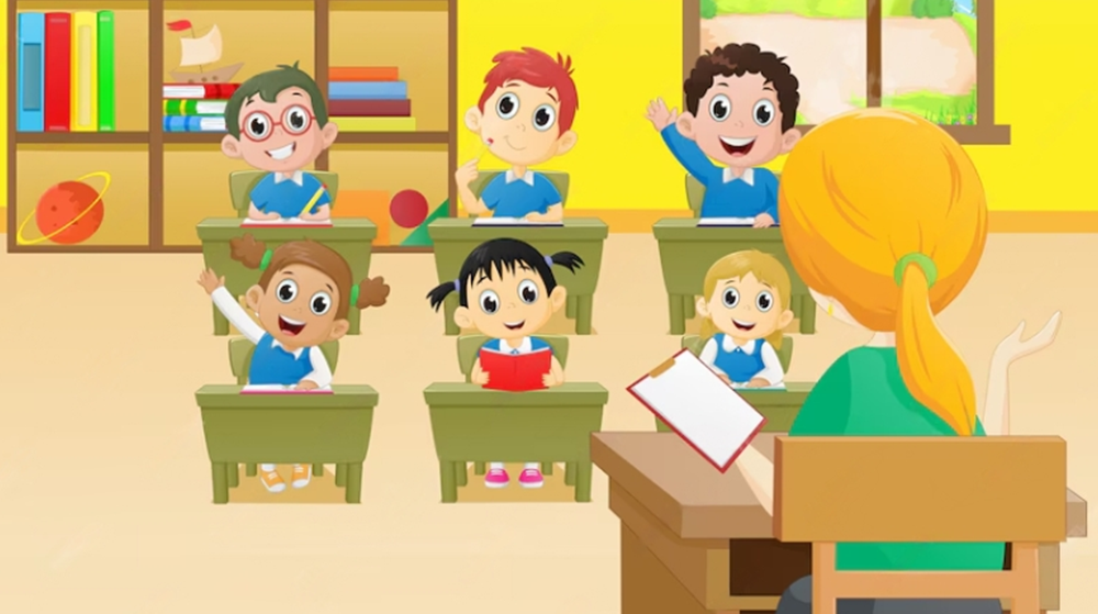 Active Participation of Students in the Class BTLECPIC-V1