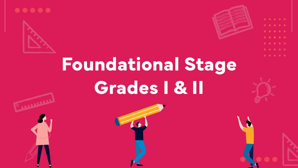 PTA School Readiness Foundational Stage - Grades I & II BTLFSIII-V1