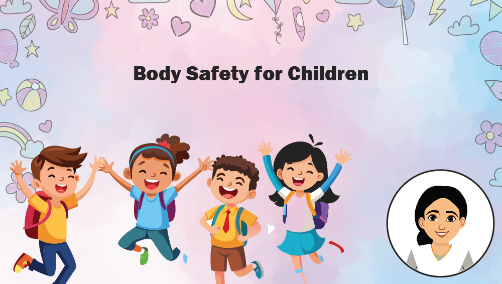 Body Safety for Children BTLSEBSC-V1