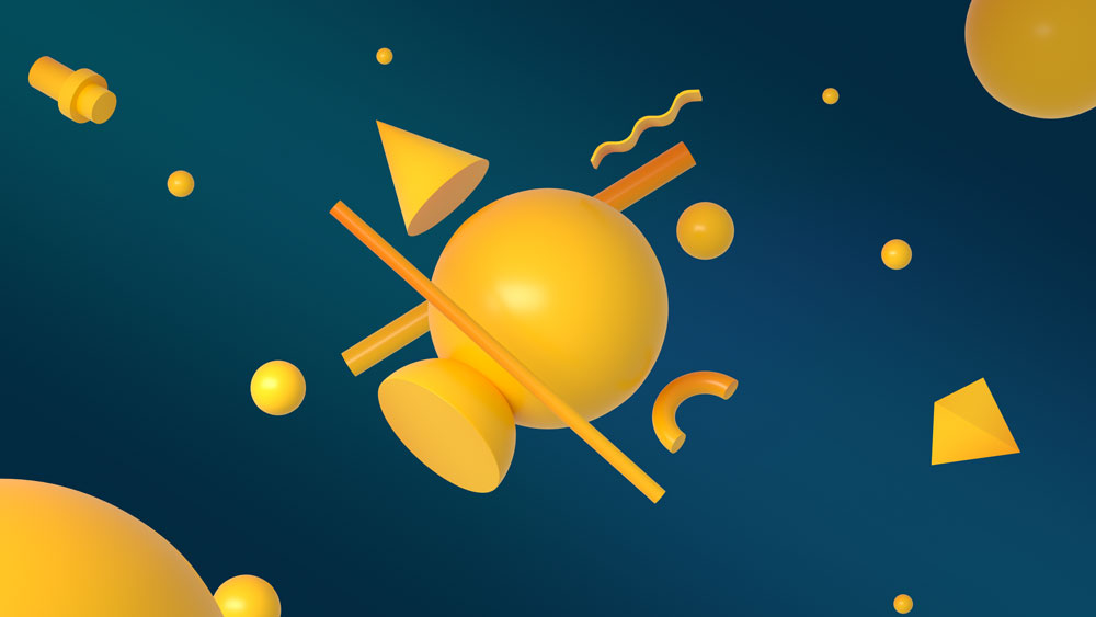 3D 2D shapes BTME3D-V1