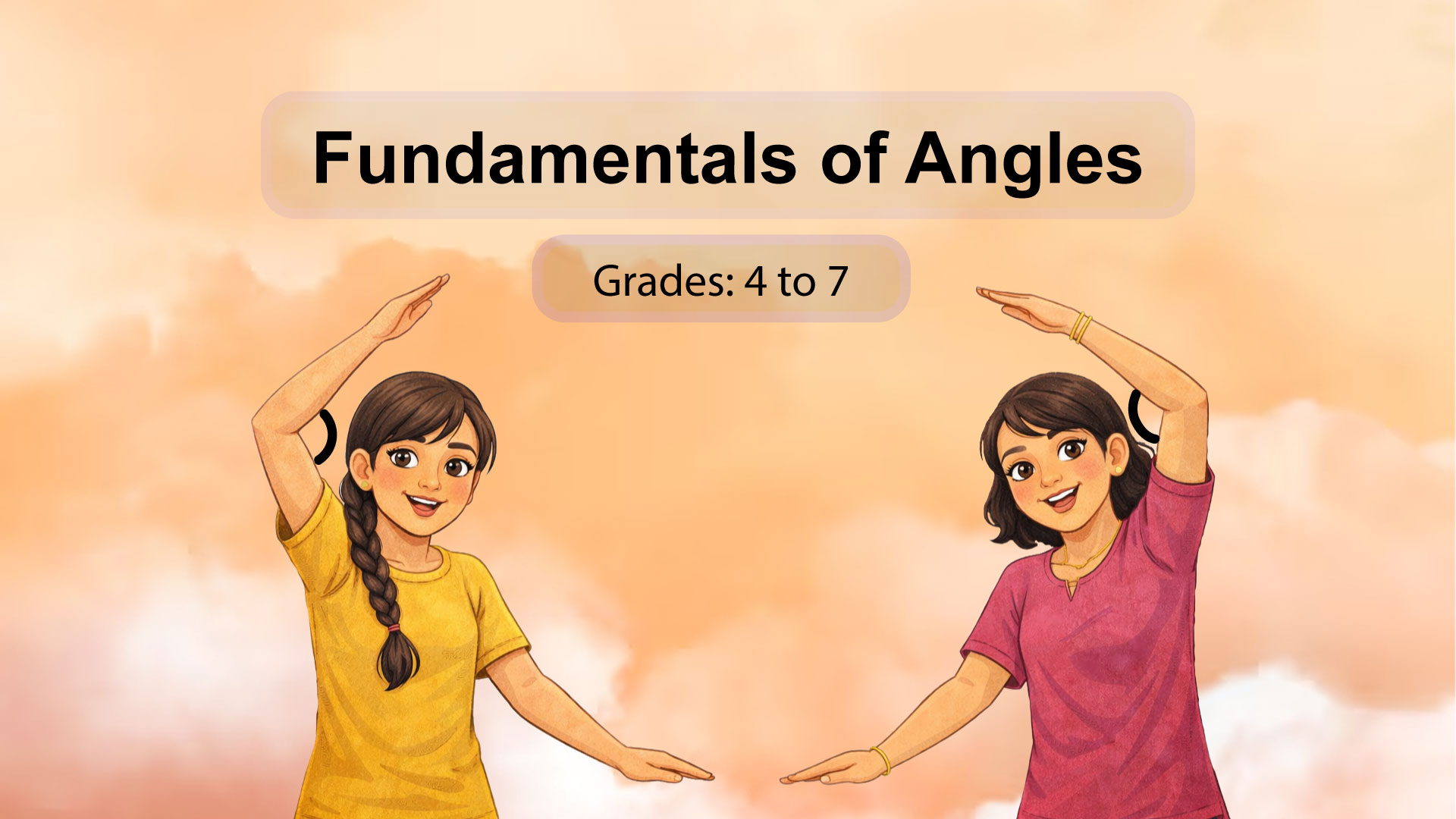Fundamentals of Angles BTMEFOA-V1