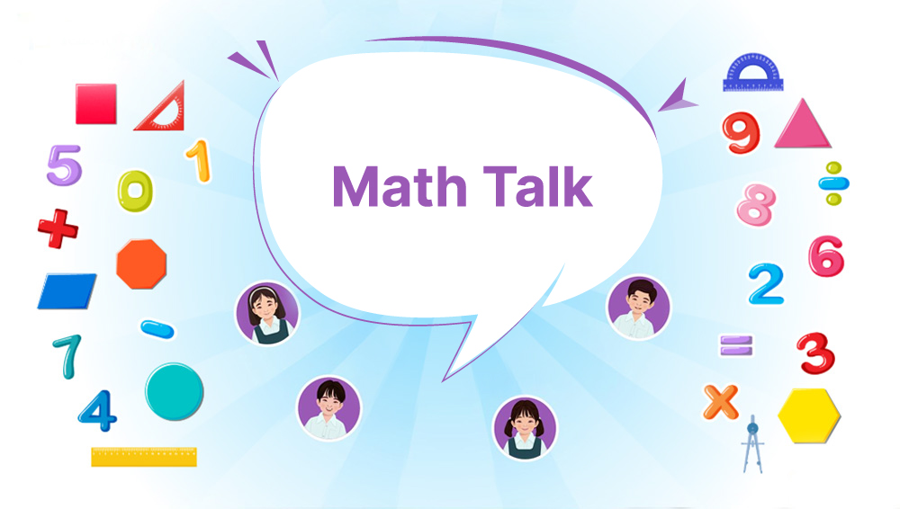 Math Talk BTMEMT-V1