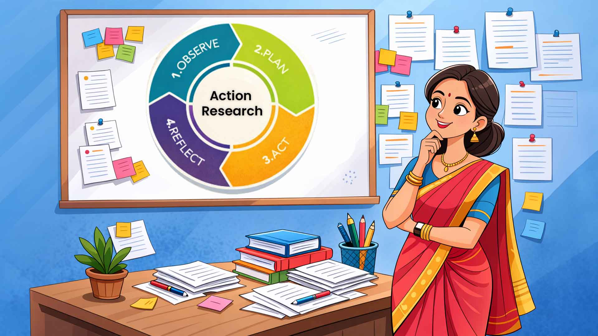 Action Research in Education BTMMAR-V1