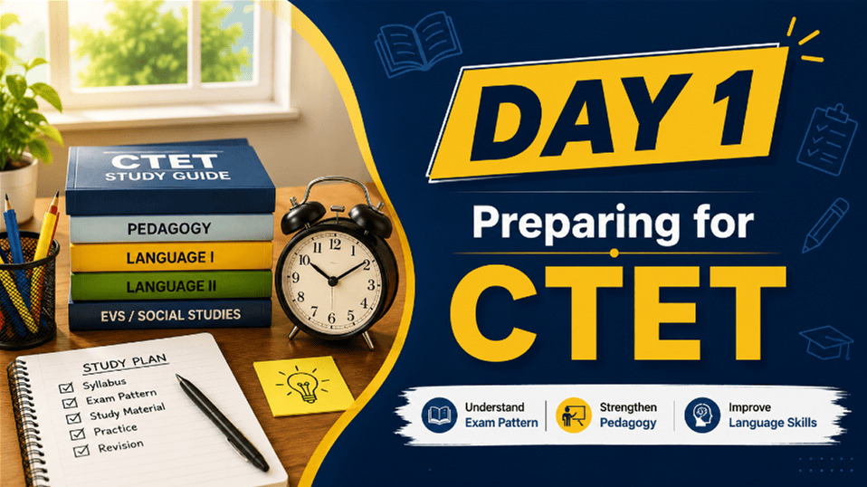 CTET Day1 BTMSECT1-V1