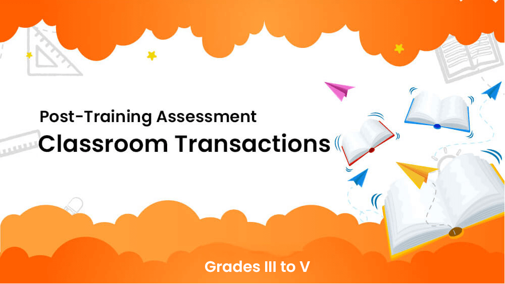 PTA Classroom Transactions - 3 to 5 BTMSPTACT35-V1