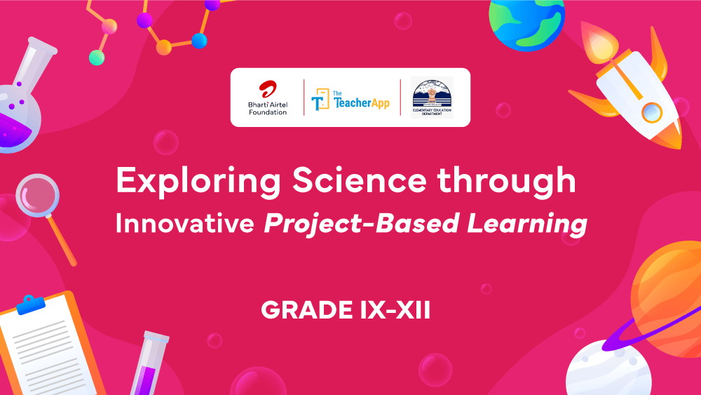 Exploring Science through Innovative Project-Based Learning (9-12) BTSEHESTES-V1
