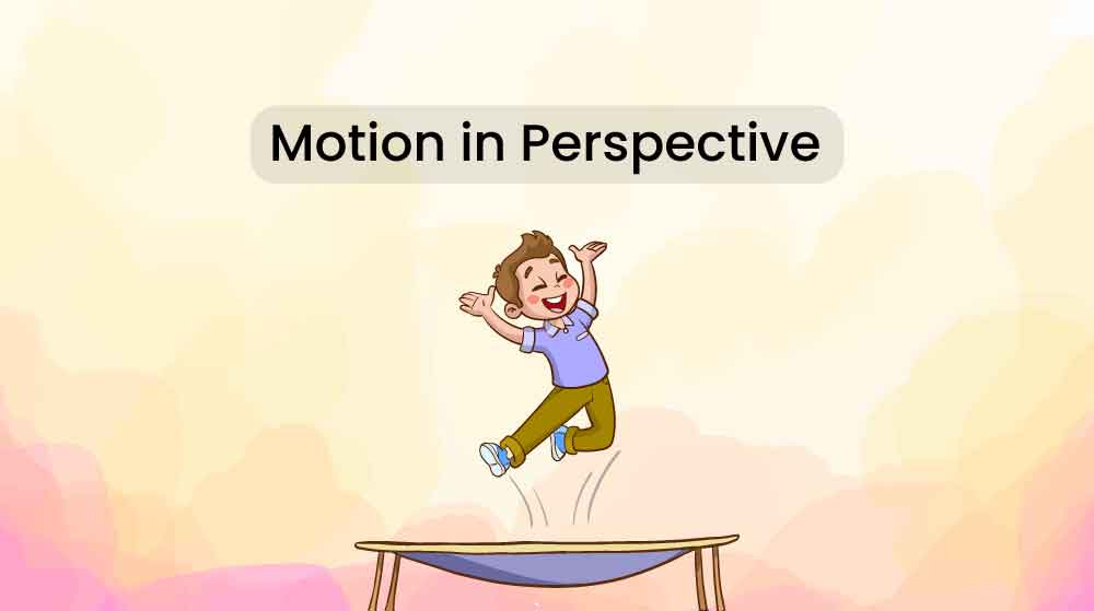 Motion in Perspective BTSEMP-V1