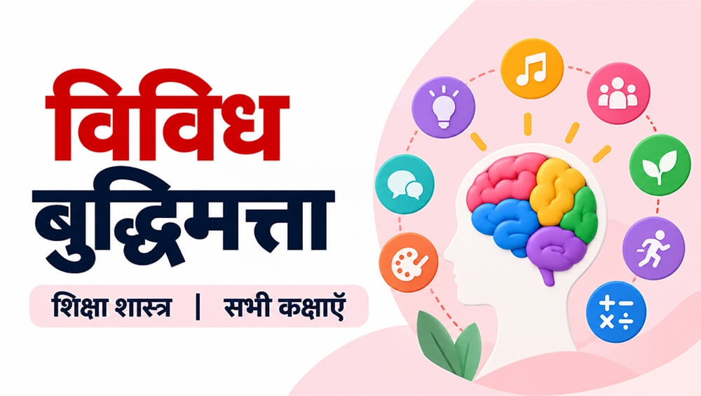 विविध बुद्धिमत्ता BTPHDM-V1